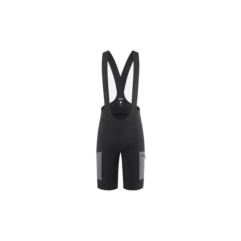 PEdALED Odyssey Bib Shorts|XX-SMALL|X-SMALL|SMALL|MEDIUM|LARGE|X-LARGE|XX-LARGE|BLACK