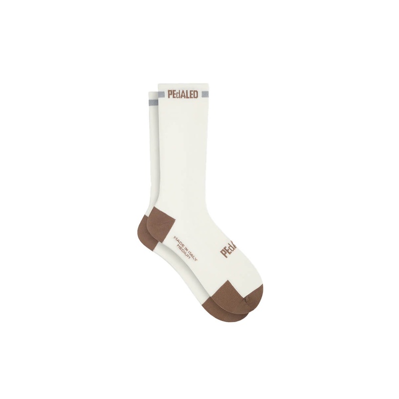PEdALED Odyssey Merino Reflective Socks