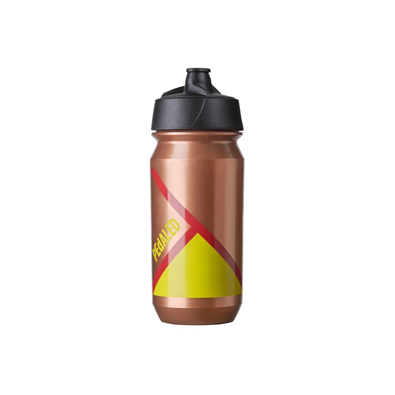 PEdALED Odyssey Water Bottle|500ML|BRONZE
