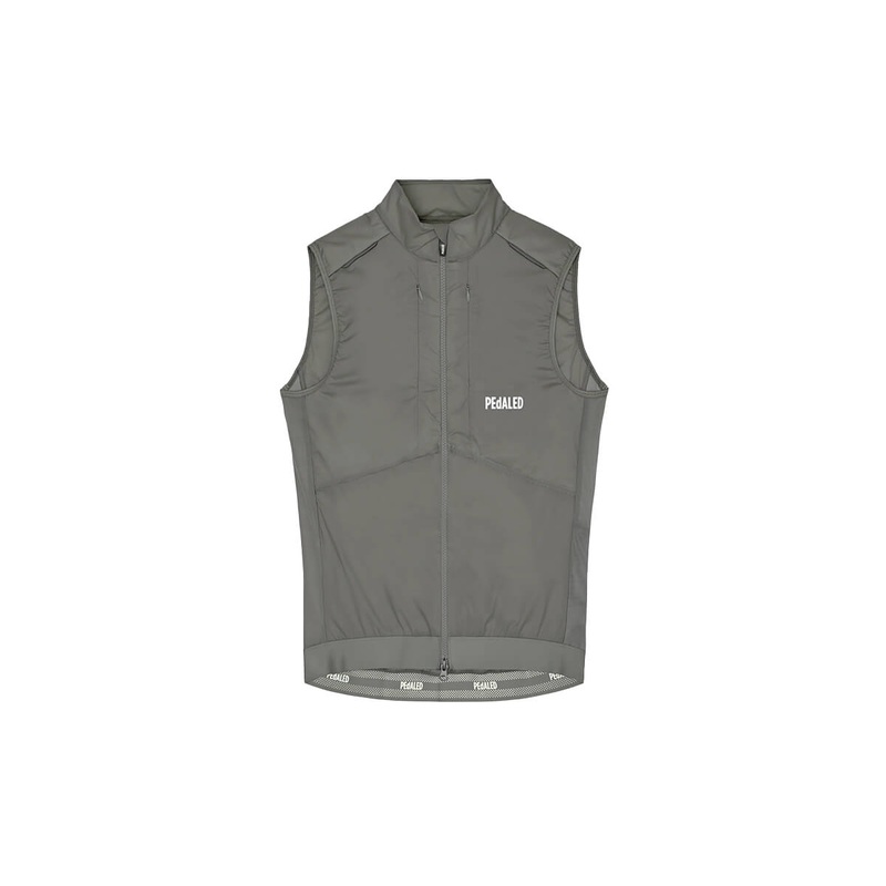 PEdALED Women’s Odyssey Insulated Vest