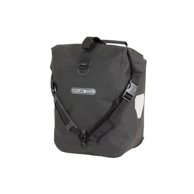 Ortlieb Sport Roller High Visibility Front Panniers