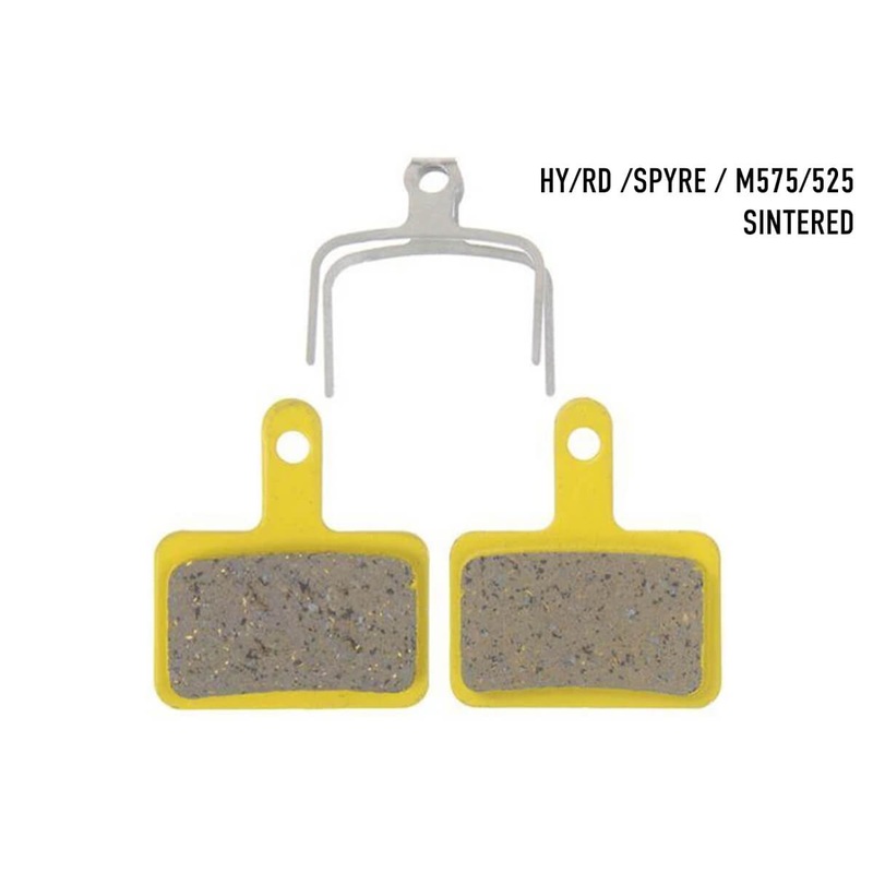 Condor Disc Brake Pads | Fitment for SRAM, Shimano and Avid in a variety of compounds