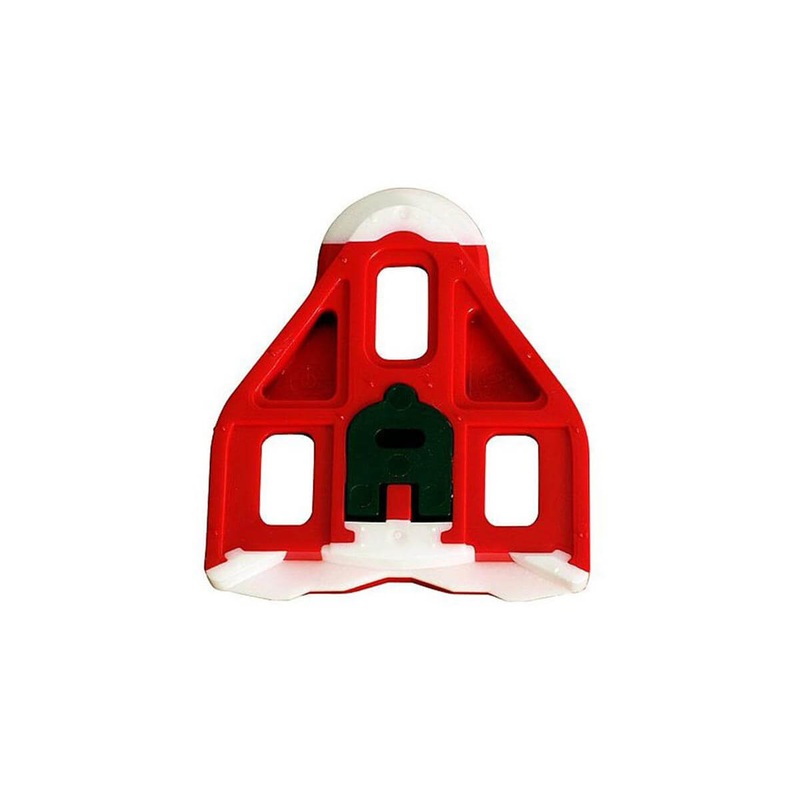 LOOK Delta Bi-Material Cleat with 9 Float