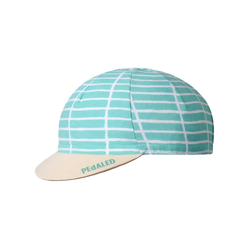 PEdALED Japanese Bandana Cap|ONE SIZE|LIGHT BLUE|PURPLE|ORANGE|BROWN|MUSTARD|YELLOW