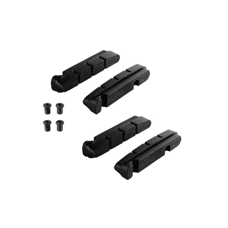 Shimano R55C4 Brake Shoes | Fits R9100 Dura-Ace, Ultegra R8000 &105 R7000