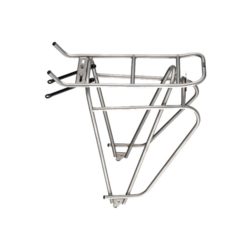 Tubus Cosmo Rear Rack|26″/28″|STAINLESS STEEL