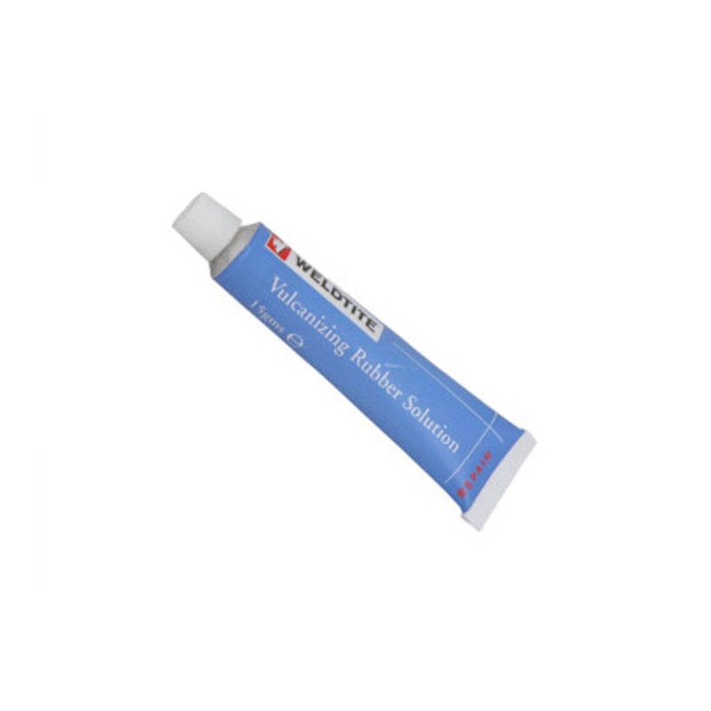 Weldtite Rubber Solution|15G