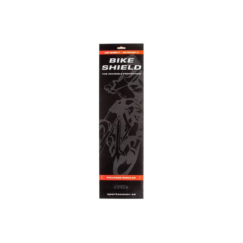 Bike Shield Full Pack for Brompton