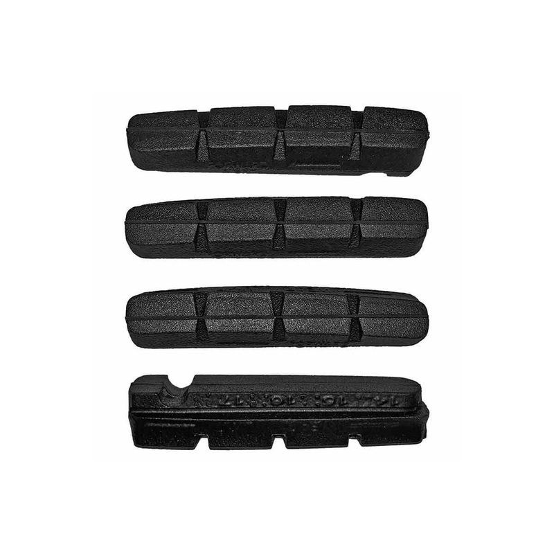 Campagnolo CA500 Brake Pads|BLACK