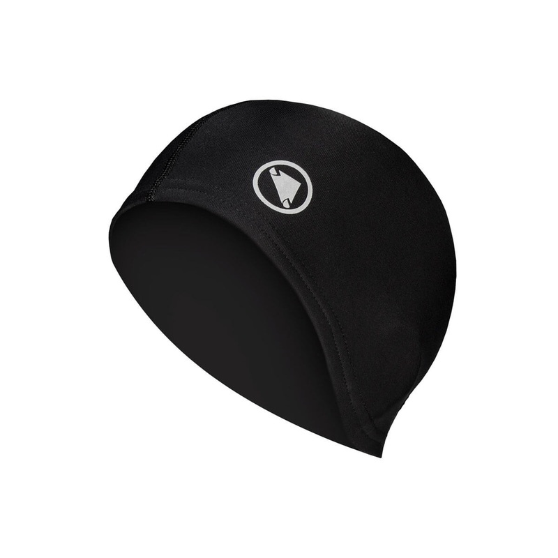 Endura FS260-Pro Skull Cap|SMALL/MEDIUM|LARGE/X-LARGE|BLACK