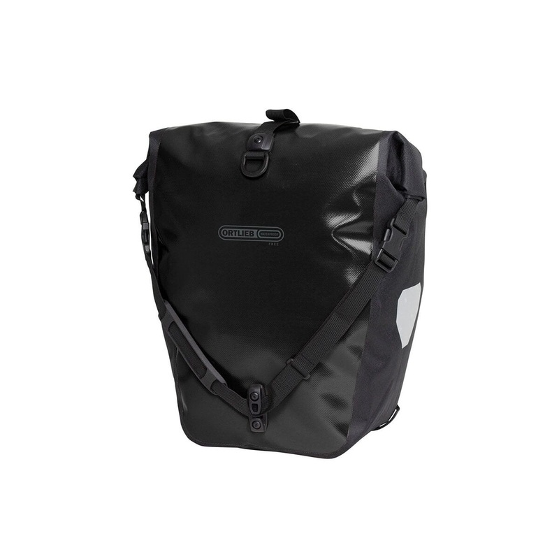 Ortlieb Back Roller Free|40L|BLACK|LAGOON