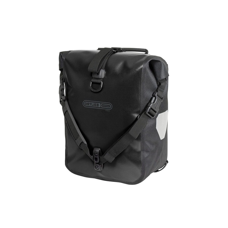 Ortlieb Sport-Roller Free|25L|BLACK|LAGOON|RUST