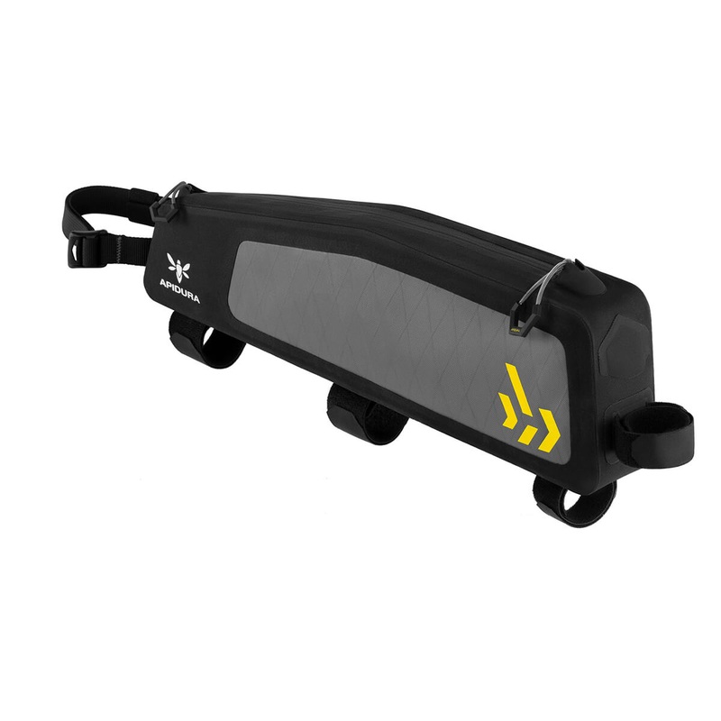 Apidura Backcountry Long Top Tube Pack