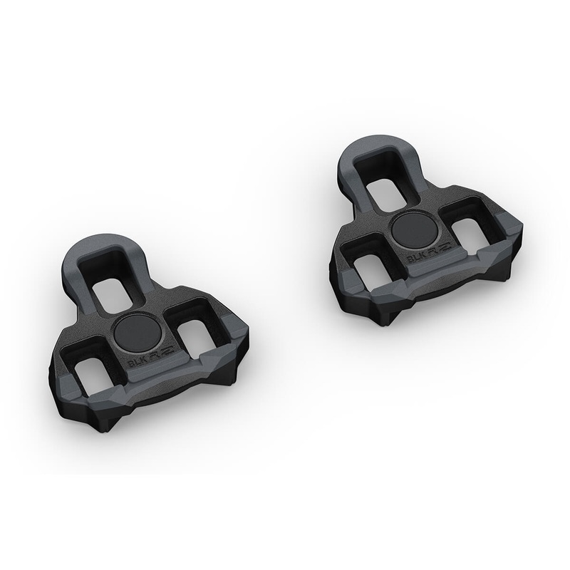Garmin Rally RK Cleats|0 DEGREE|6 DEGREE|BLACK|RED