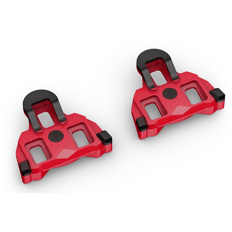 Garmin Rally RS Cleats|4.5 DEGREE|RED