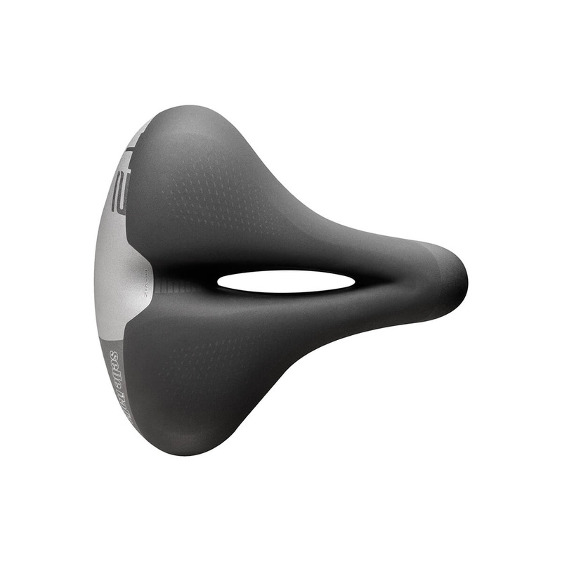 Selle Italia T 2 Flow Saddle|BLACK