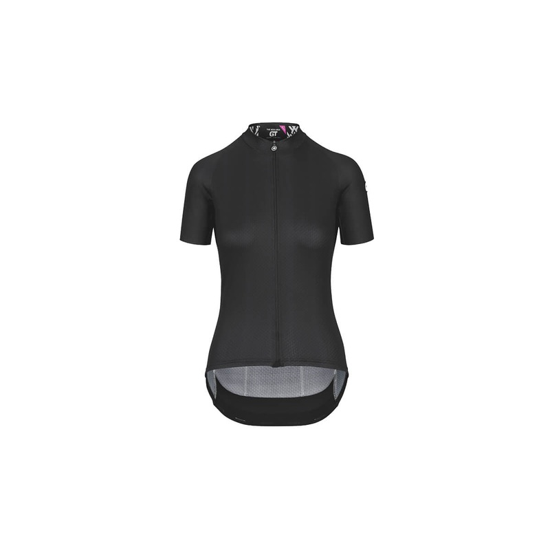 Assos Uma GT Jersey C2|X-LARGE|BLACK