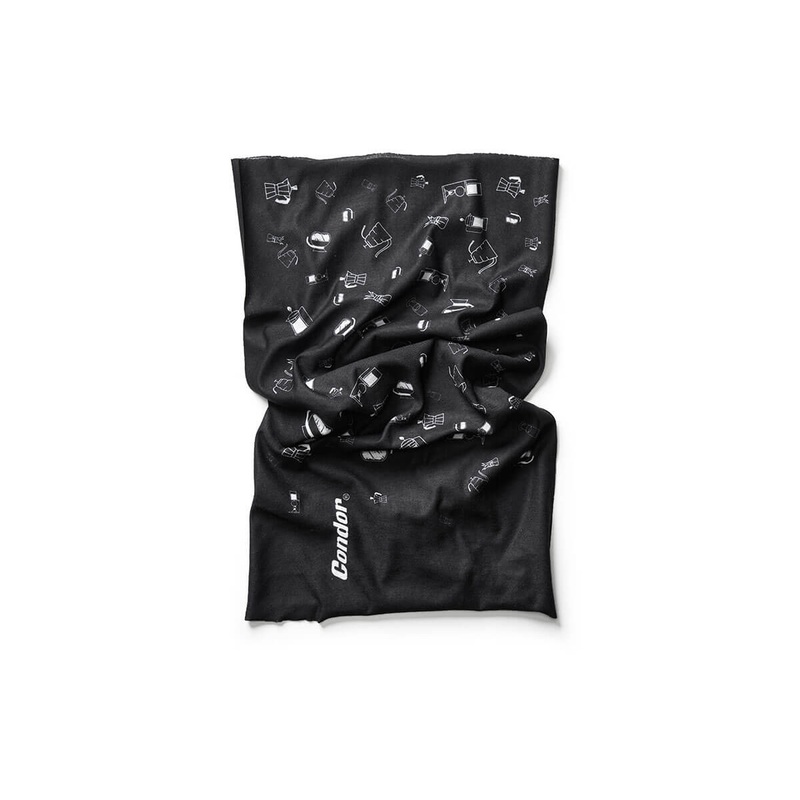 Condor Neck Warmer – Limited Edition Coffee Pots