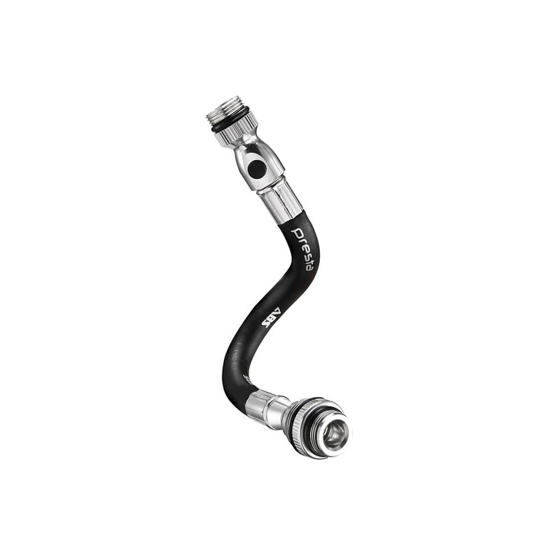 Lezyne ABS Speed Flex Hose|PRESTA ONLY