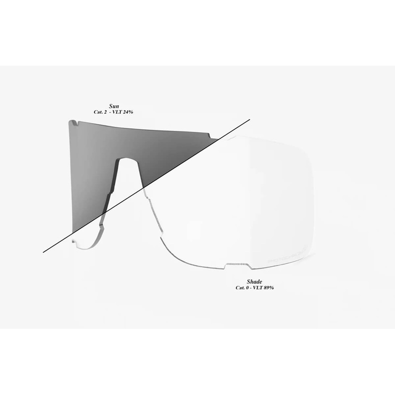 100% Westcraft Replacement Lens Shield