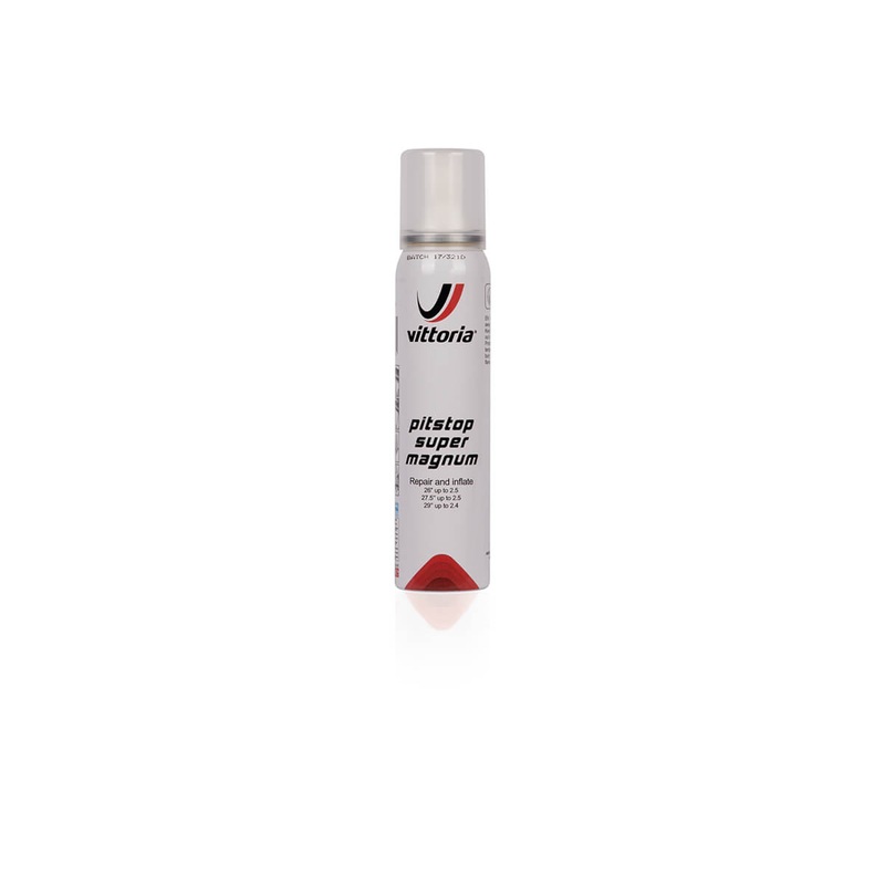 Vittoria Pit Super Magnum Tyre Inflator and Sealant
