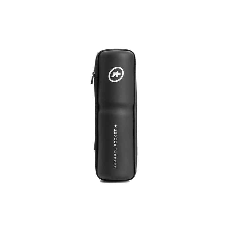 Assos Apparel Pocket|BLACK