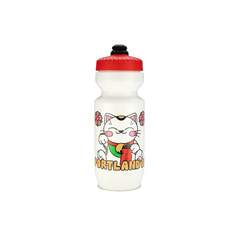 Portland Design Work Maneki-Neko Water Bottle