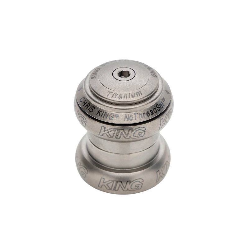 Chris King NoThreadSet Titanium Headset