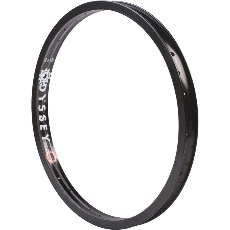 Hazard Lite Rim – 20 Hard Black 36H