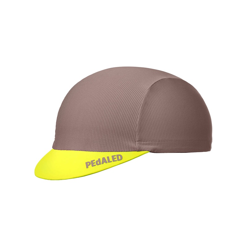 PEdALED Element Cap|LIGHT PURPLE|LIGHT ORANGE
