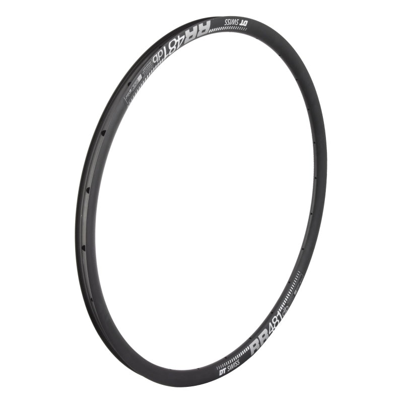 RR 481 Rim – 700 Disc Black 24H