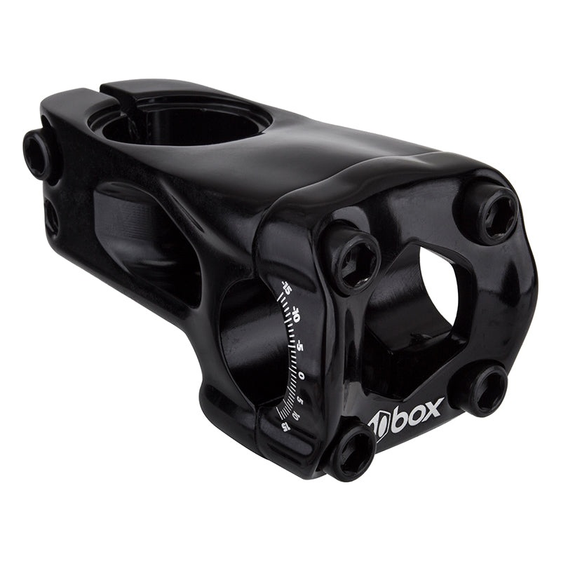 Two Front Load BMX Stem (22.2) 53mm  – Black