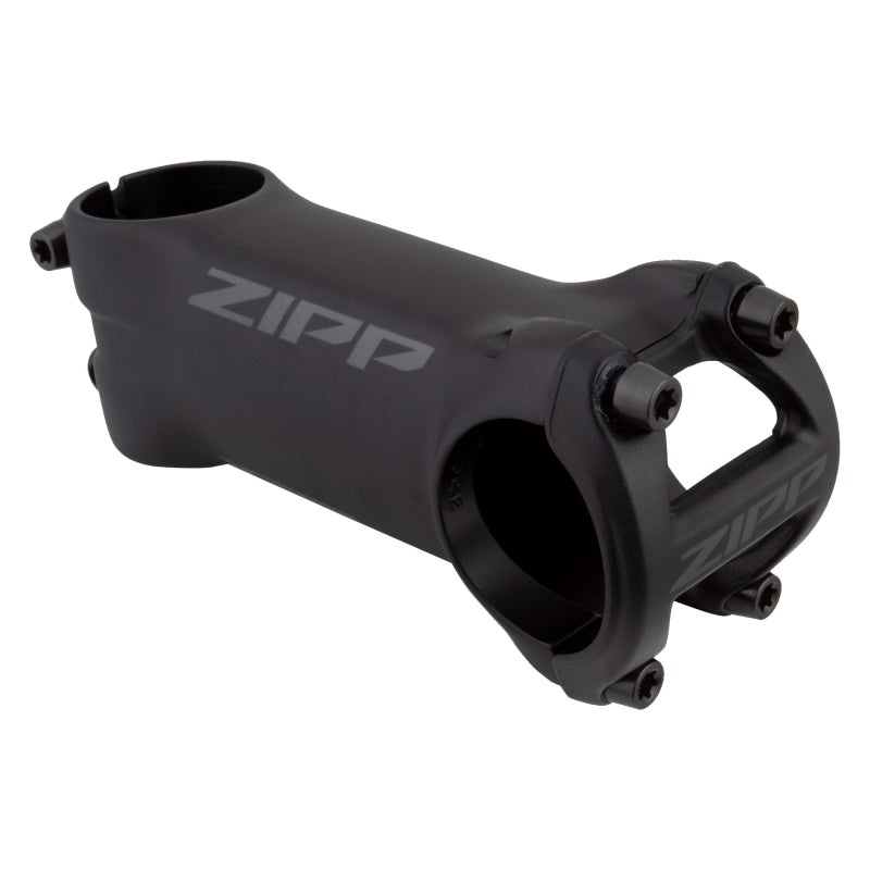 Zipp Service Course SL Stem – 90mm 31.8 Clamp +/-6 1 1/8 Aluminum Matte BLK B2