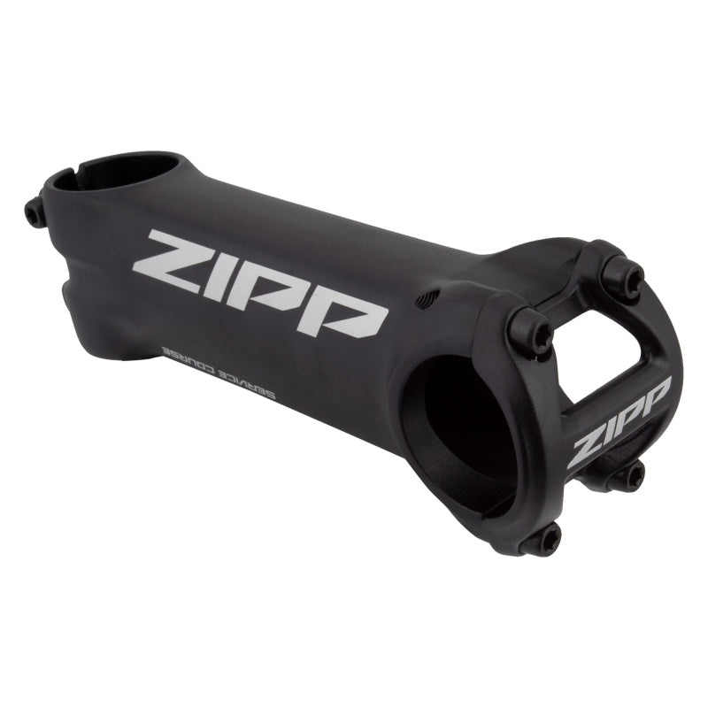 Zipp Service Course Stem – 120mm 31.8 Clamp +/-6 1 1/8 Aluminum Blast BLK B2