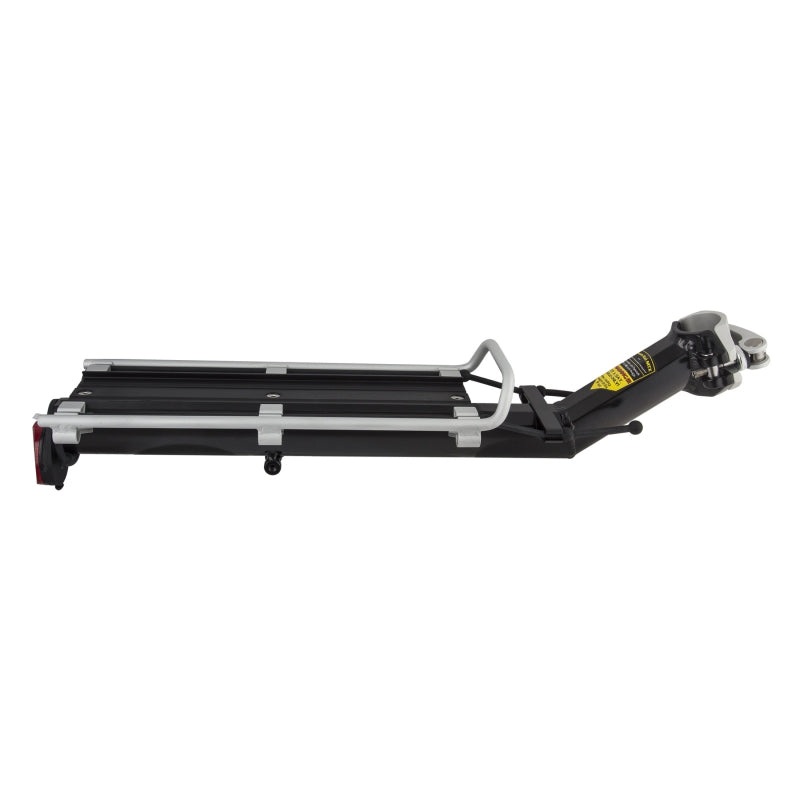 Beam Seatpost Rack MTX V-Type Large Frames Fits 25.4-31.8mm seatpost
