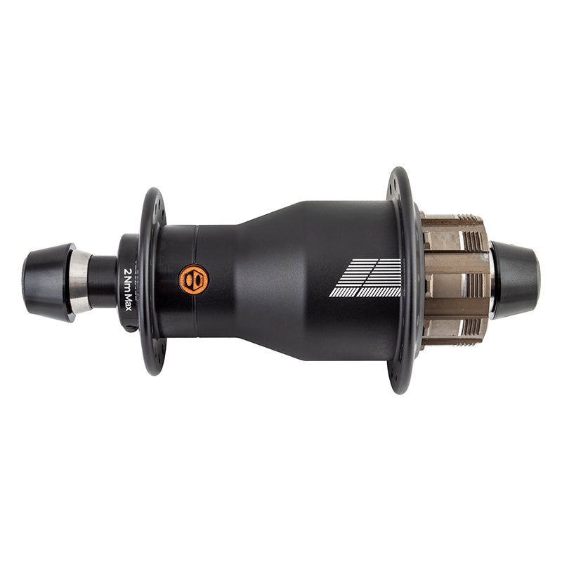 Box One Stealth Expert R Hub(110x10mm) 28h – Blk