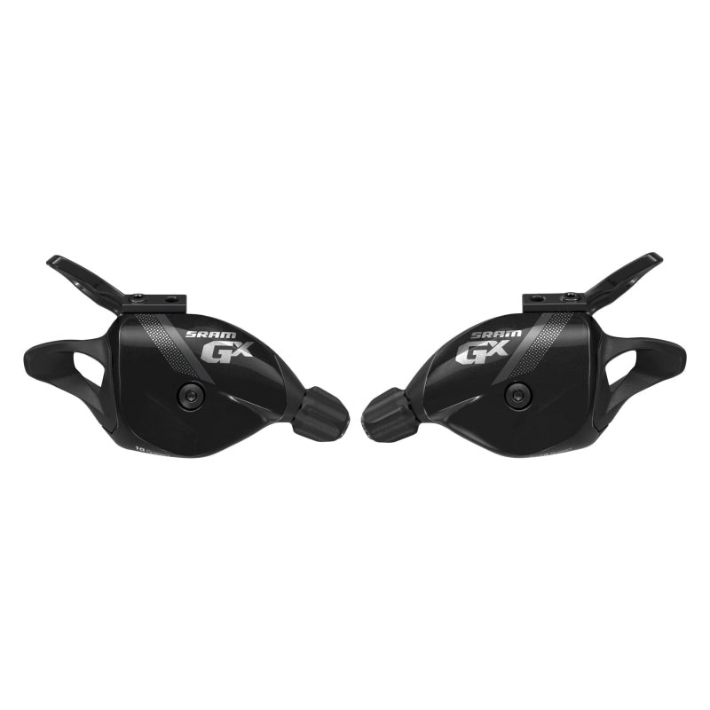 GX Trigger Shifter Set 2×10 Black
