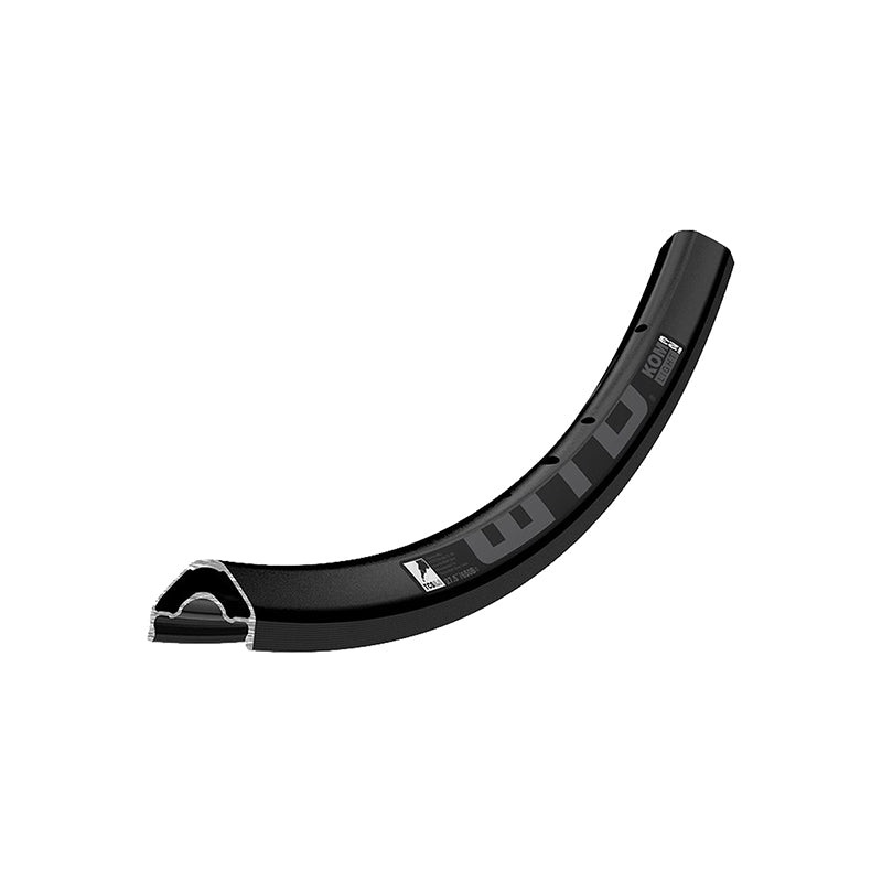 KOM Light i23 Rim – 27.5 TCS Tubeless Disc Black 32H