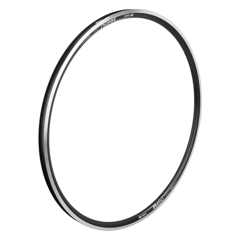 R 460 700c Rim 28h Black/Gray