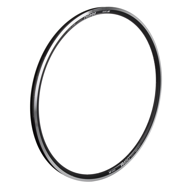 R 460 700c Rim 32h Black/Gray