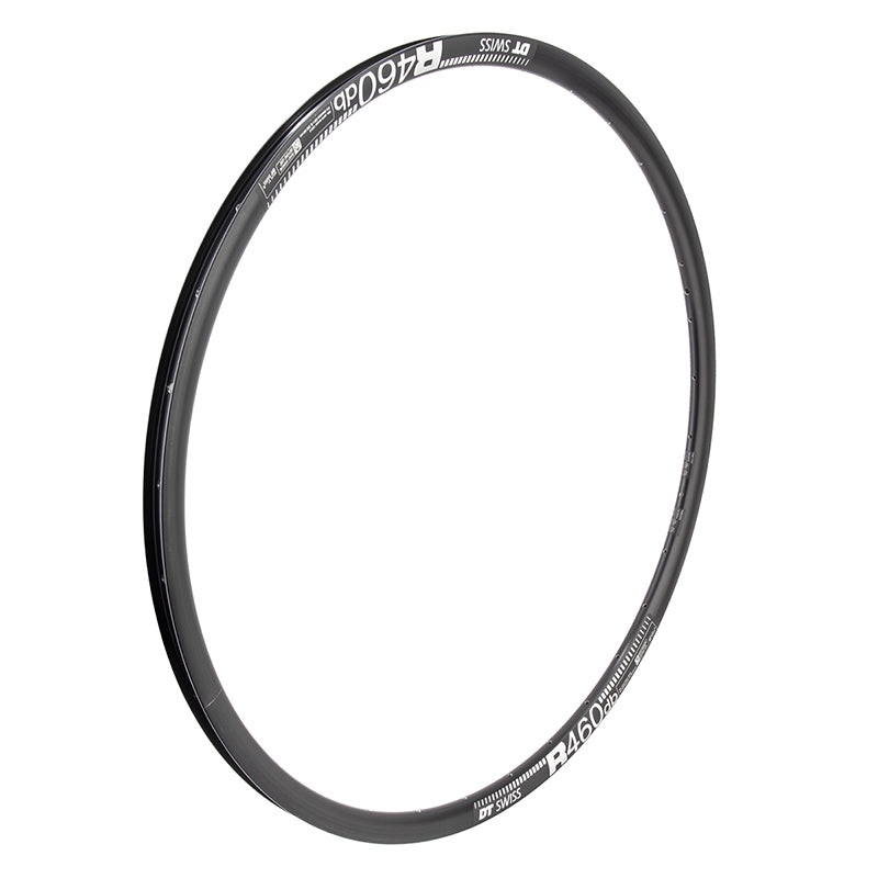 R 460 Rim – 700 Disc Black 32H