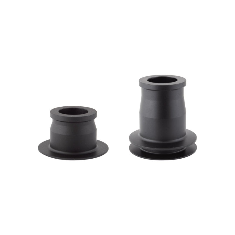 Rear Axle Conversion Kit – 12 mm Thru axle Press fit Shimano MTB BLK
