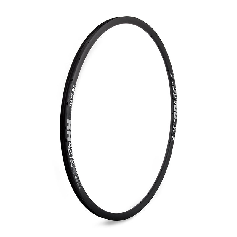 RR 421 Rim – 700 Disc Black 32H Asymmetric
