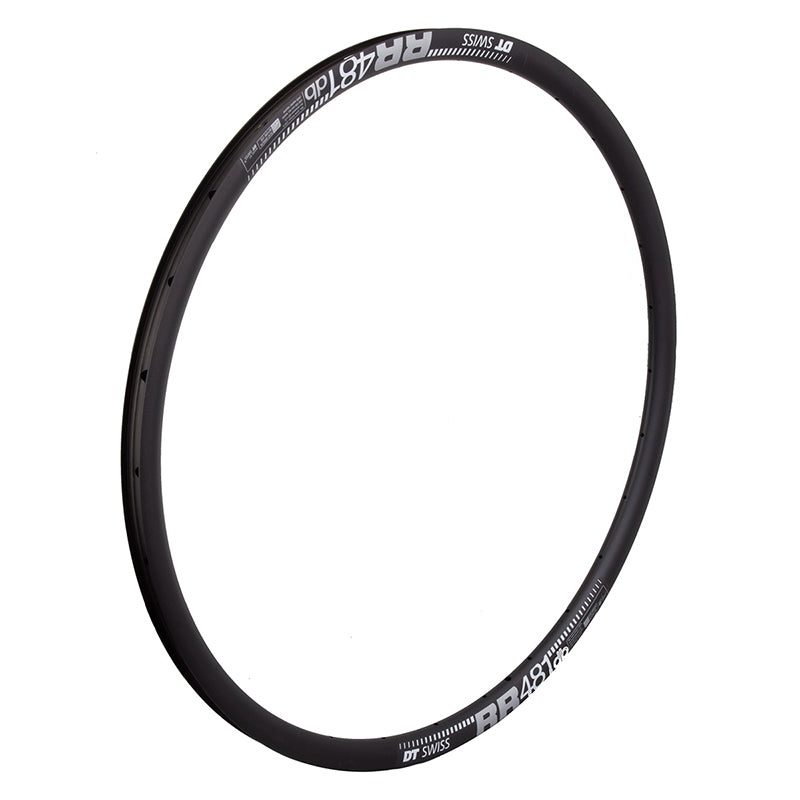 RR 481 Rim – 700 Disc Black 28H