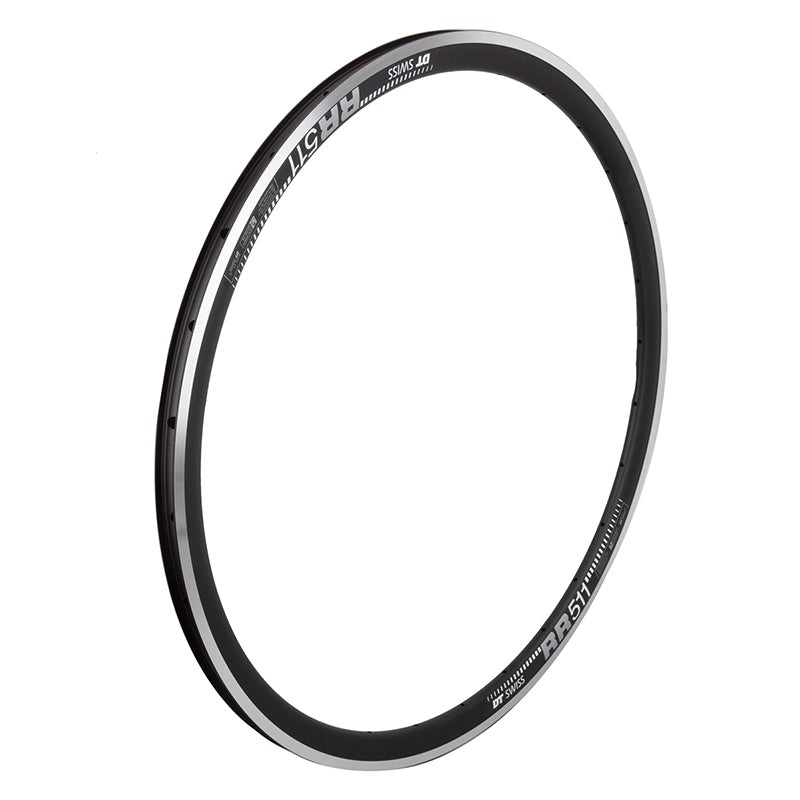 RR 511 Rim – 700 Rim Black 28H