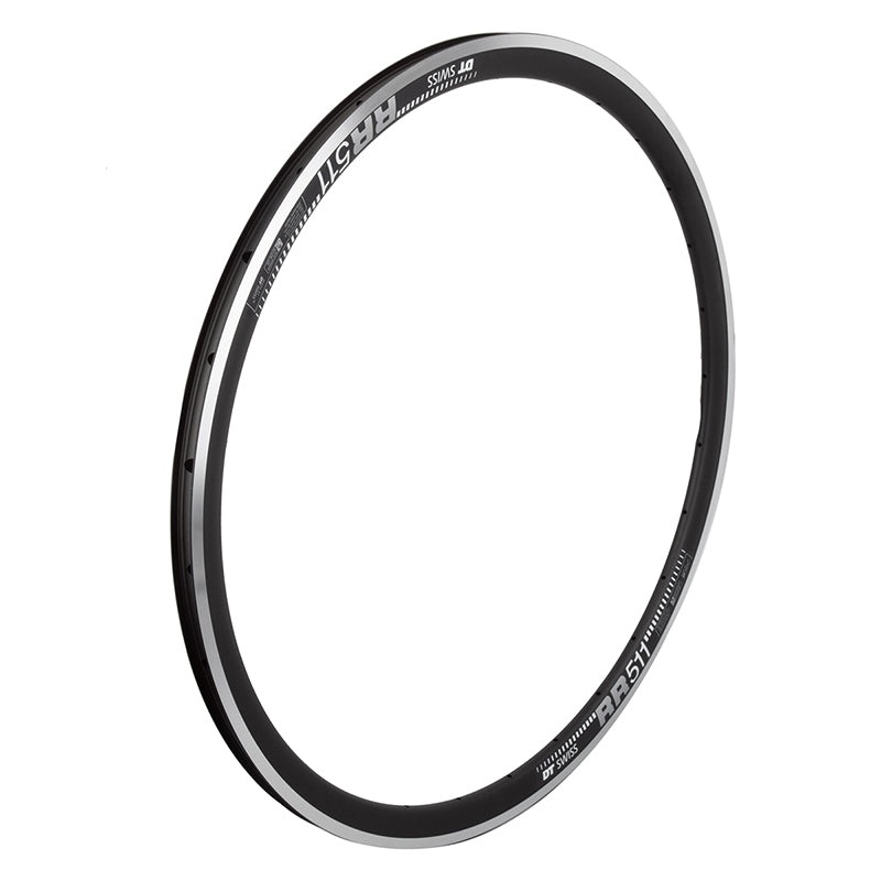 RR 511 Rim – 700 Rim Black 32H