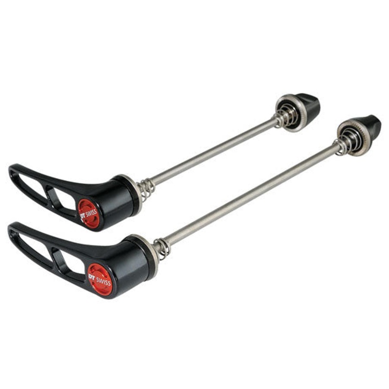 RWS MTB Front Quick Release – QR x 100mm Titanium