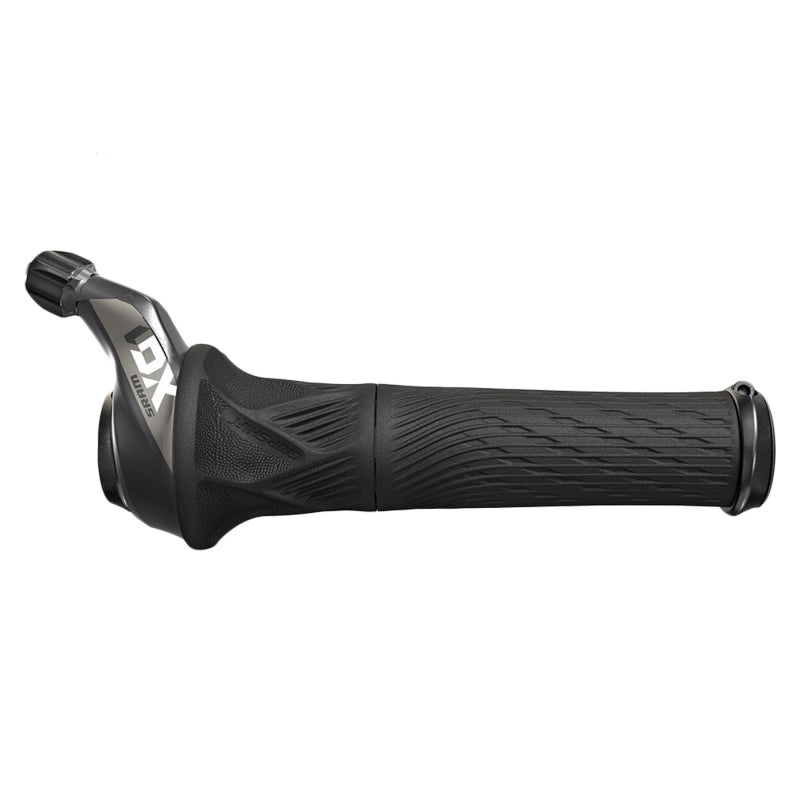 X01 Eagle 12-Speed GripShift Shifter with Discrete Clamp Black