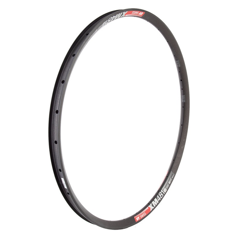 XM 481 Rim – 29 Disc Black 28H