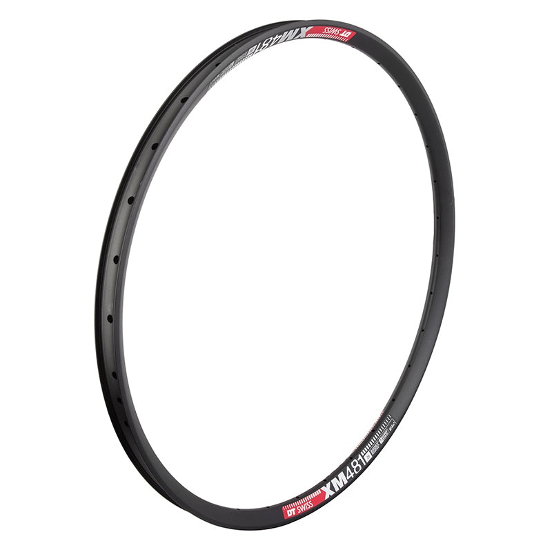 XM 481 Rim – 29 Disc Black 32H